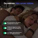 Sonio™ - Tyst larm som faktiskt fungerar