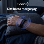 Sonio™ - Tyst larm som faktiskt fungerar