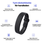 Sonio™ - Tyst larm som faktiskt fungerar